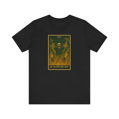 Le Supporter (The Fan) | Soccer T-Shirt