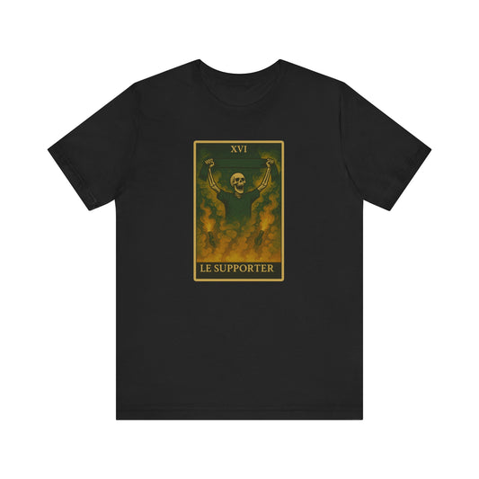 Le Supporter (The Fan) | Soccer T-Shirt