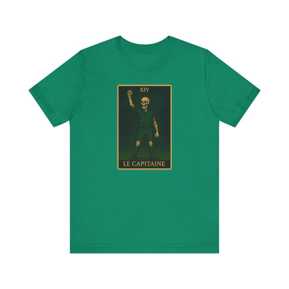 Le Capitaine (The Captain) | Soccer T-Shirt