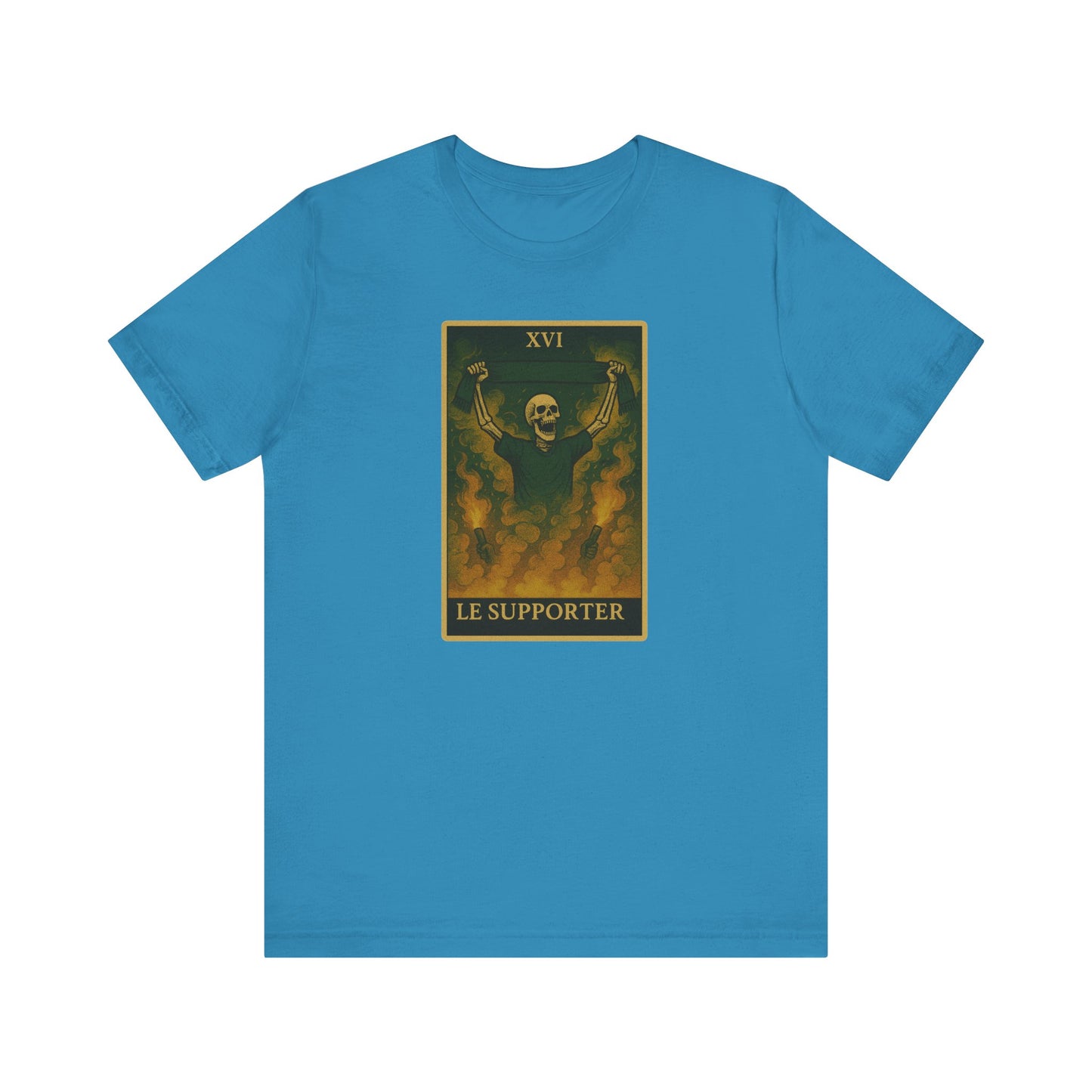 Le Supporter (The Fan) | Soccer T-Shirt