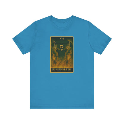 Le Supporter (The Fan) | Soccer T-Shirt