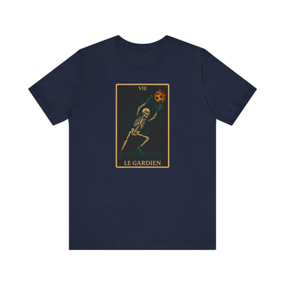 Le Gardien (The Goal Keeper) | Soccer T-Shirt