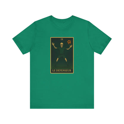 Le Défenseur (The Defender) | Soccer T-Shirt
