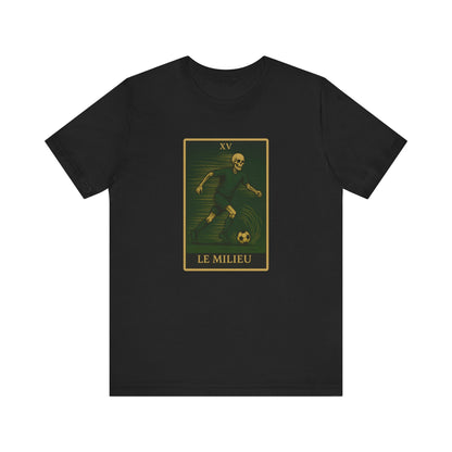 Le Milieu (The Phantom Midfield) | Soccer T-Shirt