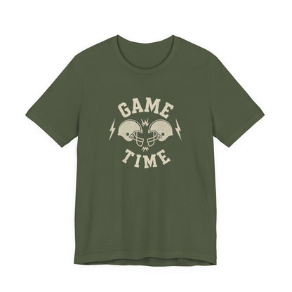 Game Time | Football T-Shirt