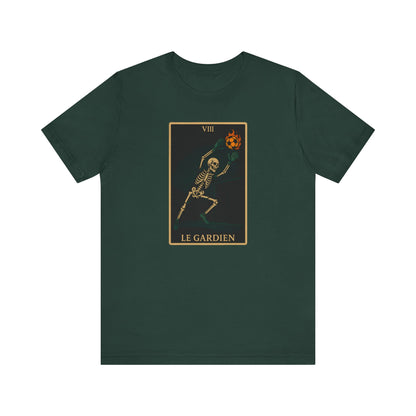 Le Gardien (The Goal Keeper) | Soccer T-Shirt