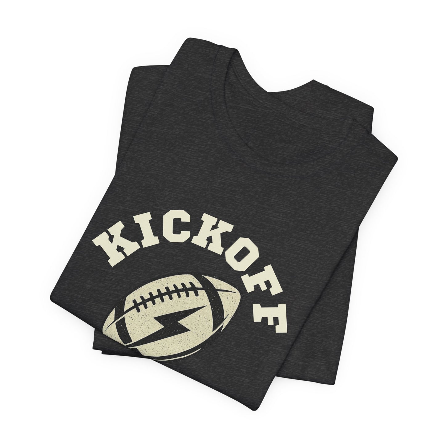 Kickoff Crew | Football Unisex T-Shirt