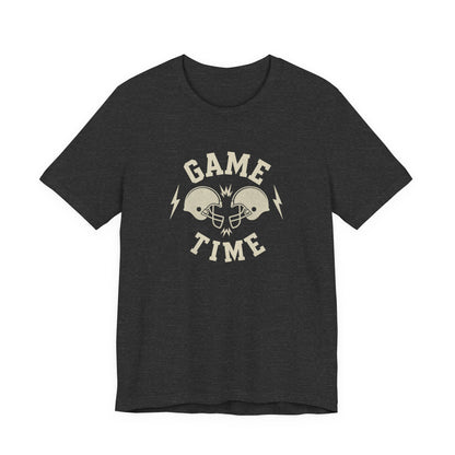 Game Time | Football T-Shirt