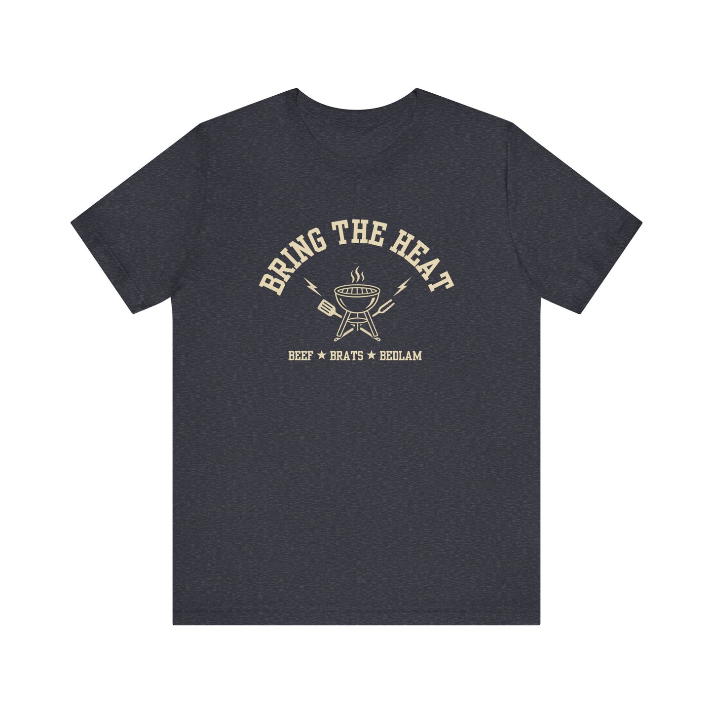 Bring the Heat (Beef Brats Bedlam) | Unisex T-Shirt