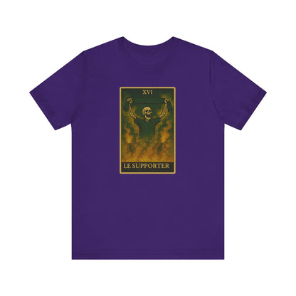 Le Supporter (The Fan) | Soccer T-Shirt