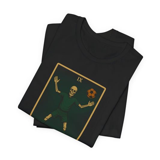 Le Défenseur (The Defender) | Soccer T-Shirt