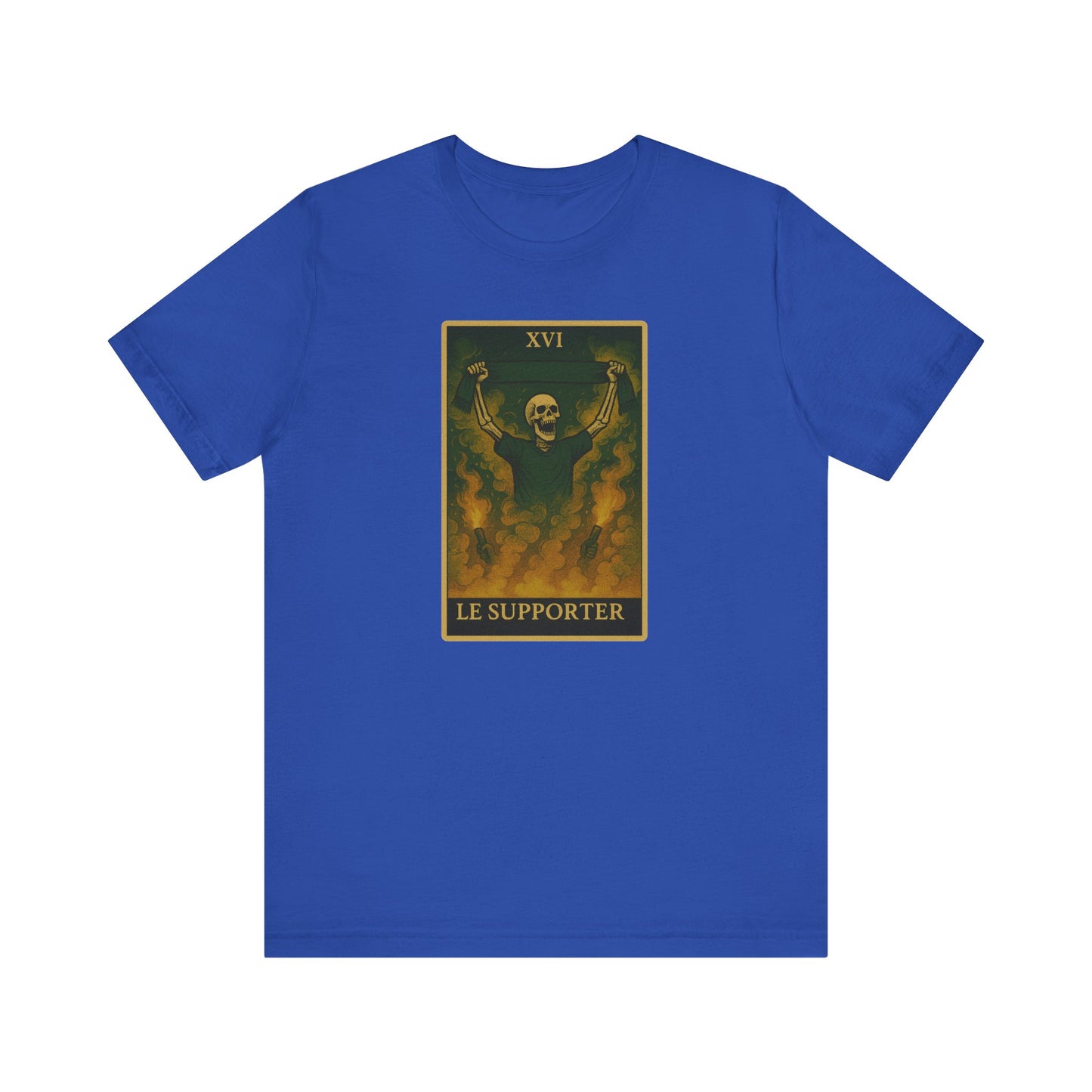 Le Supporter (The Fan) | Soccer T-Shirt