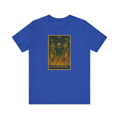 Le Supporter (The Fan) | Soccer T-Shirt