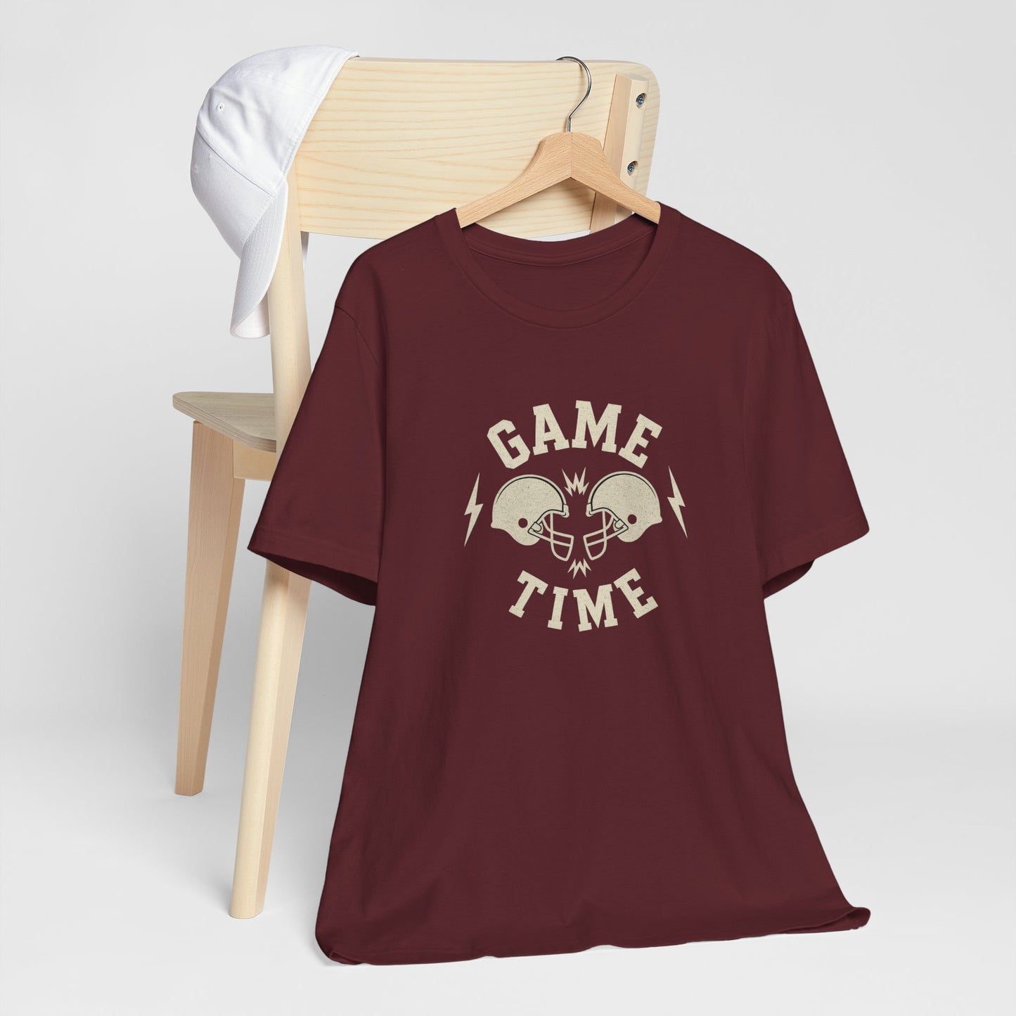Game Time | Football T-Shirt