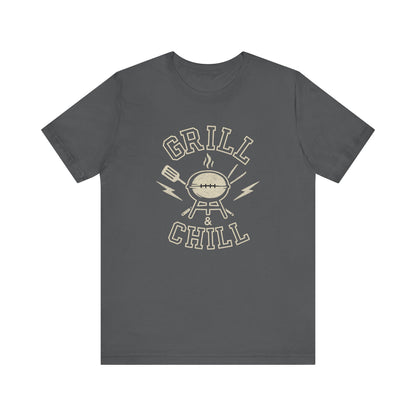 Grill & Chill | Unisex T-Shirt