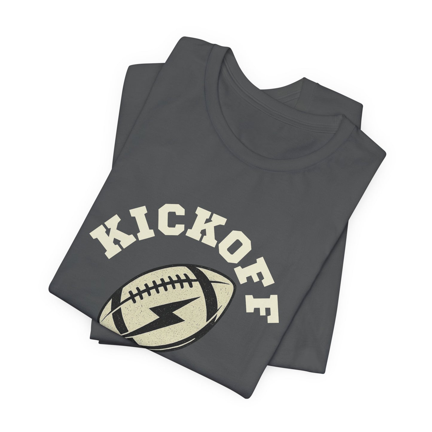 Kickoff Crew | Football Unisex T-Shirt
