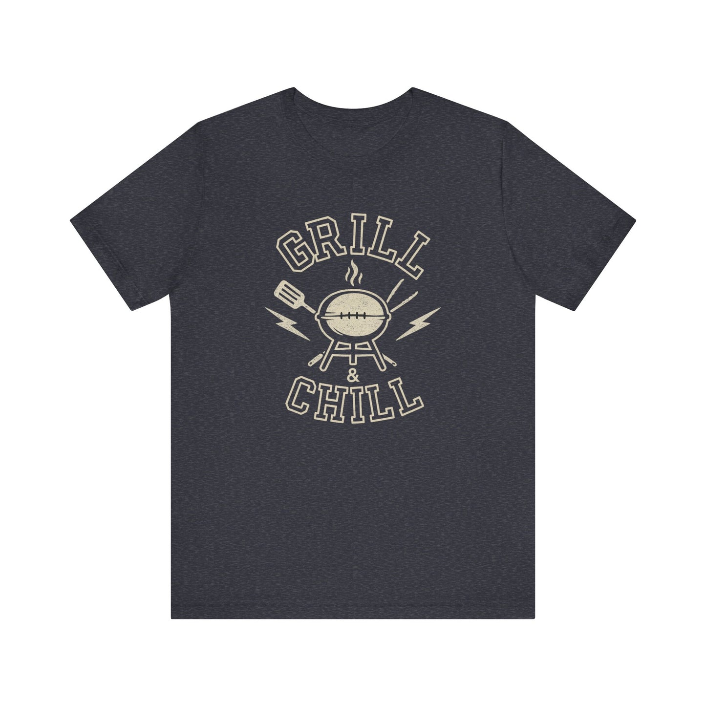 Grill & Chill | Unisex T-Shirt