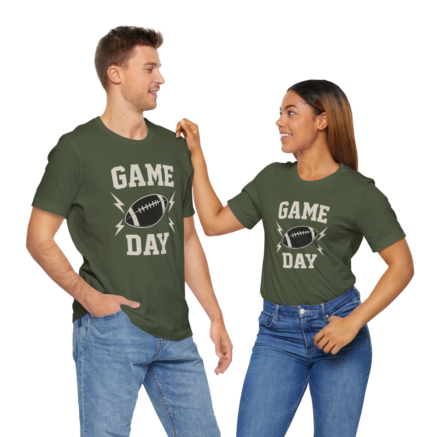 Game Day | Football T-Shirt