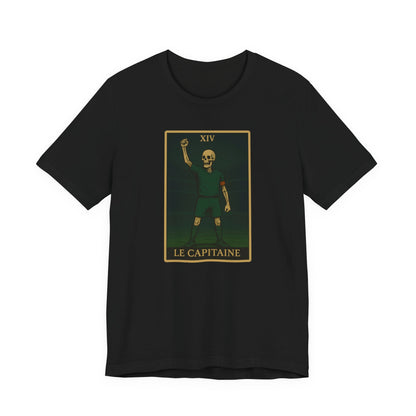 Le Capitaine (The Captain) | Soccer T-Shirt