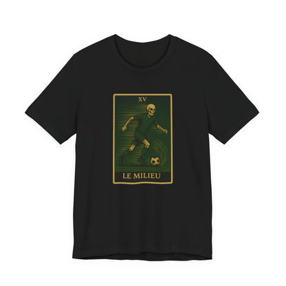 Le Milieu (The Phantom Midfield) | Soccer T-Shirt