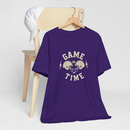 Game Time | Football T-Shirt