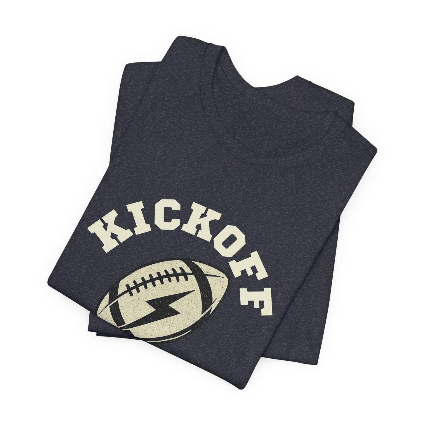 Kickoff Crew | Football Unisex T-Shirt