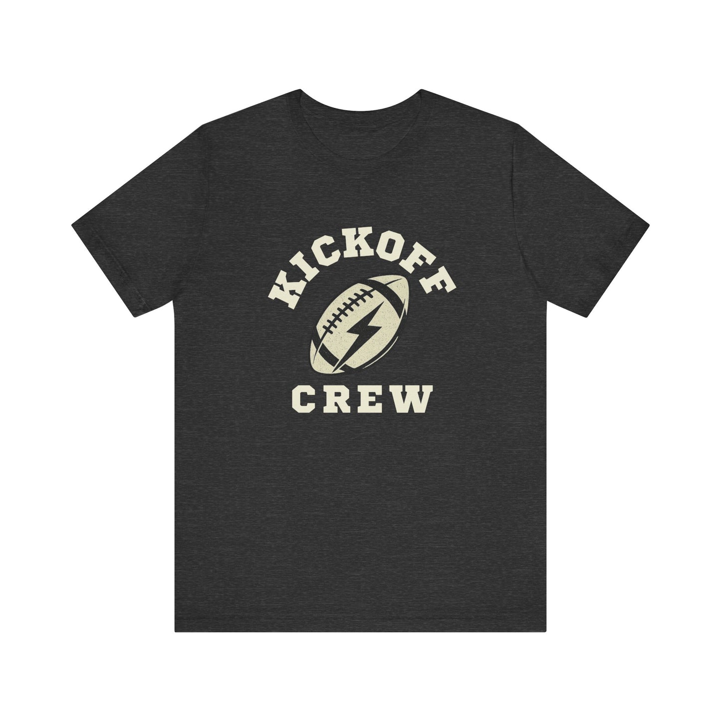 Kickoff Crew | Football Unisex T-Shirt