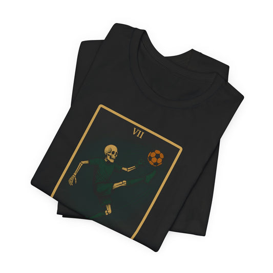 Le Buteur (The Scorer) | Forward/Striker | Soccer T-Shirt