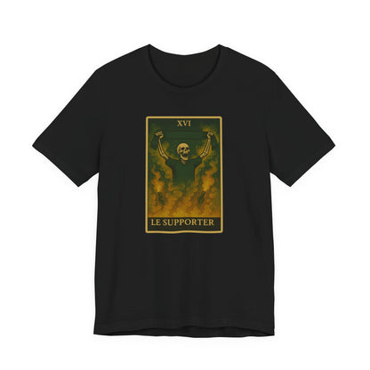 Le Supporter (The Fan) | Soccer T-Shirt