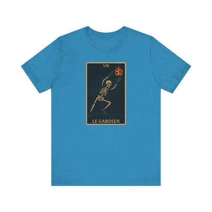 Le Gardien (The Goal Keeper) | Soccer T-Shirt