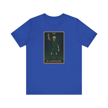 Le Capitaine (The Captain) | Soccer T-Shirt