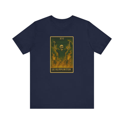 Le Supporter (The Fan) | Soccer T-Shirt