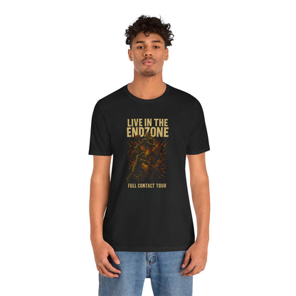 Live from the Endzone | Football T-Shirt