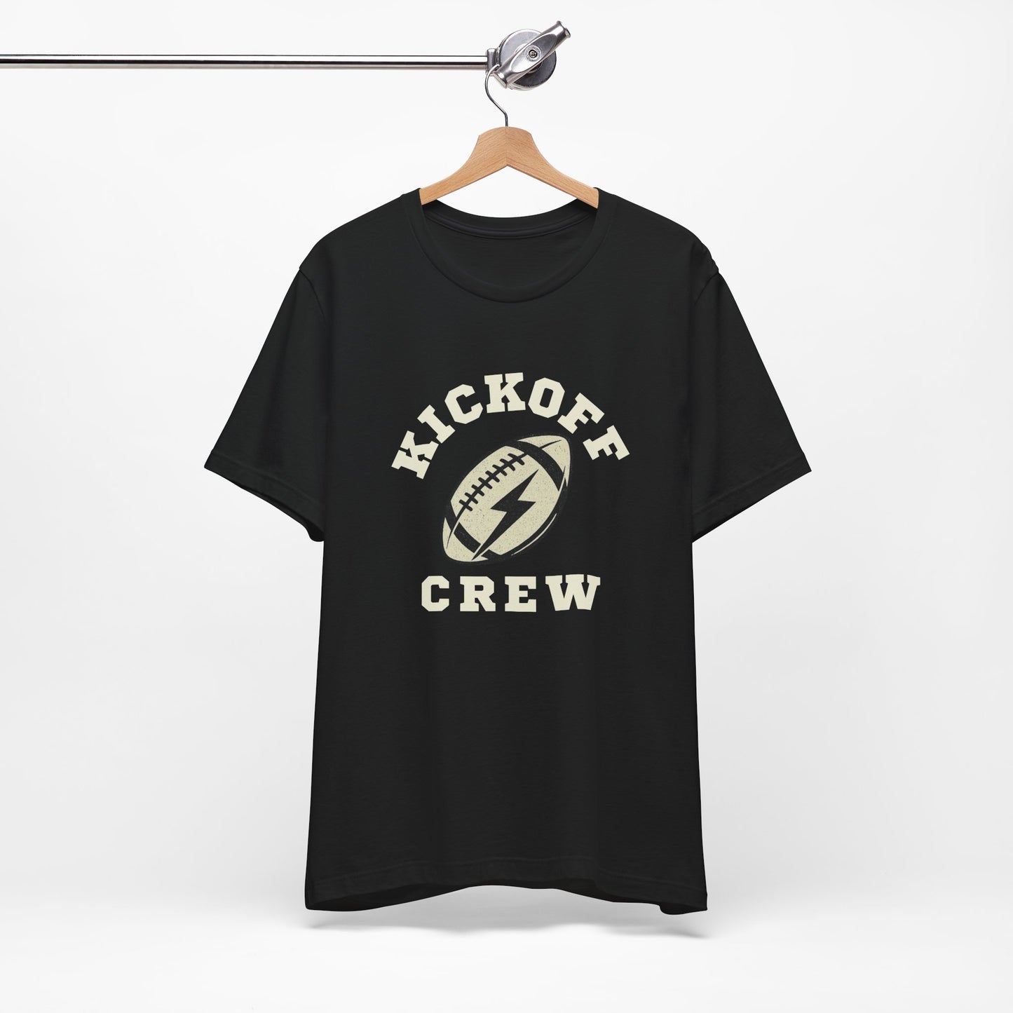 Kickoff Crew | Football Unisex T-Shirt