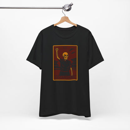 Le Capitaine (The Captain) Red Edition | Soccer Tarot Shirt