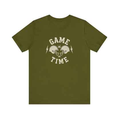 Game Time | Football T-Shirt