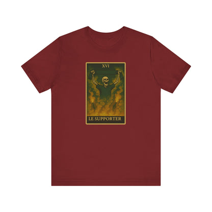 Le Supporter (The Fan) | Soccer T-Shirt
