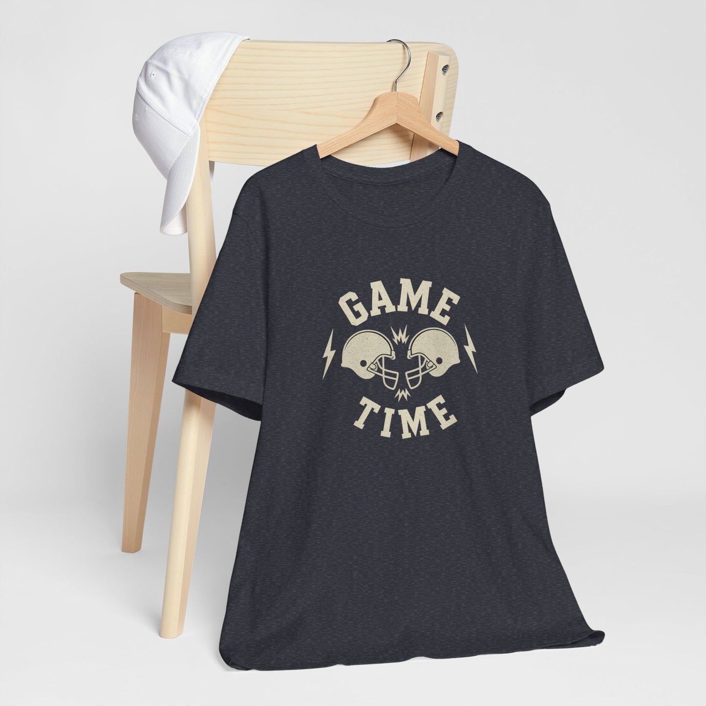 Game Time | Football T-Shirt