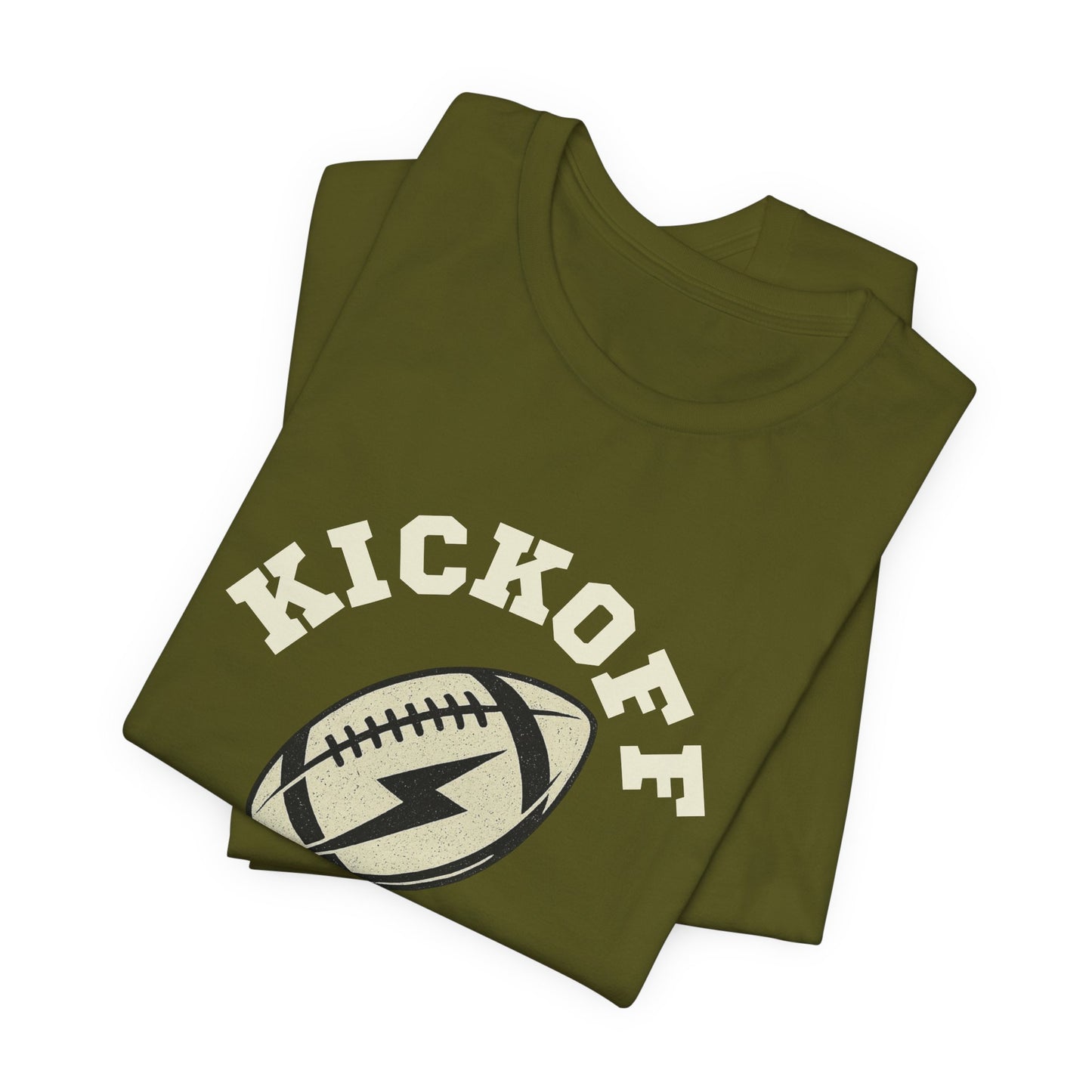 Kickoff Crew | Football Unisex T-Shirt