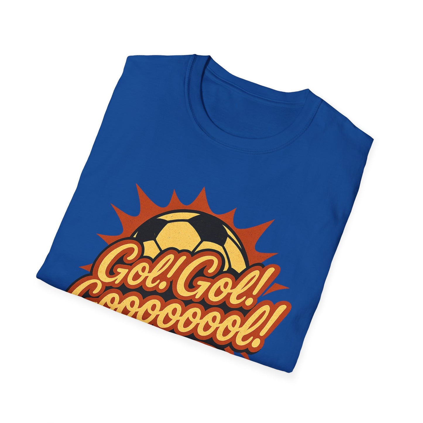 Gol! Gol! Gol! Soccer Passion | Unisex T-Shirt