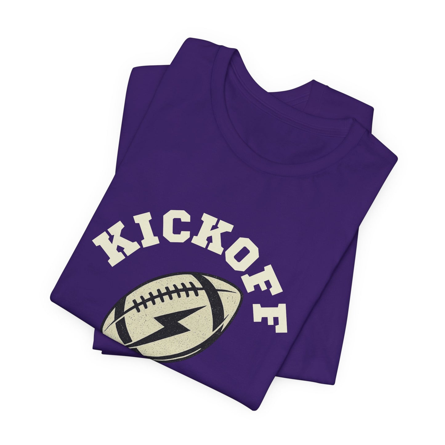 Kickoff Crew | Football Unisex T-Shirt