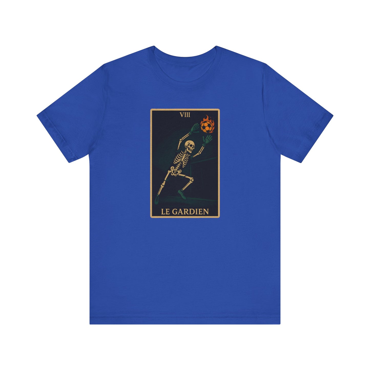Le Gardien (The Goal Keeper) | Soccer T-Shirt