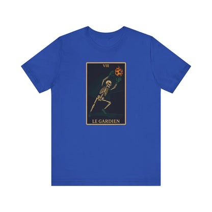 Le Gardien (The Goal Keeper) | Soccer T-Shirt