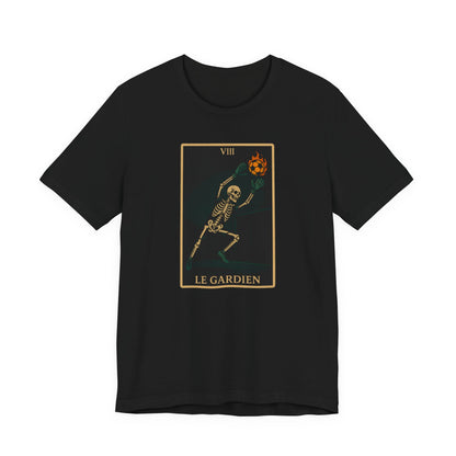 Le Gardien (The Goal Keeper) | Soccer T-Shirt