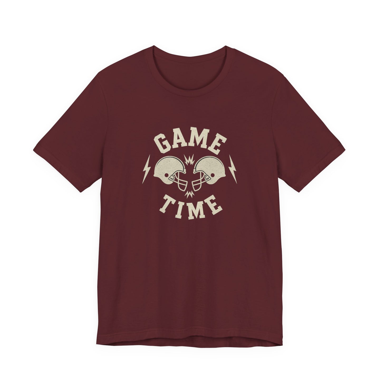 Game Time | Football T-Shirt