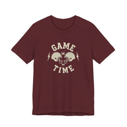 Game Time | Football T-Shirt
