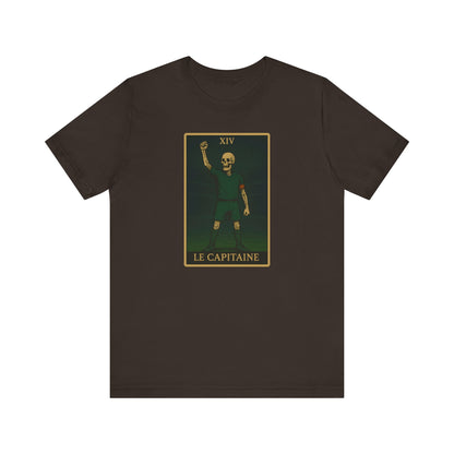 Le Capitaine (The Captain) | Soccer T-Shirt