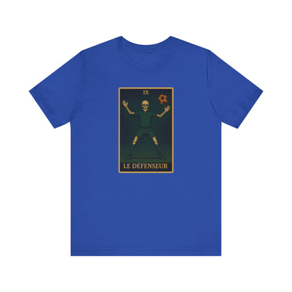 Le Défenseur (The Defender) | Soccer T-Shirt