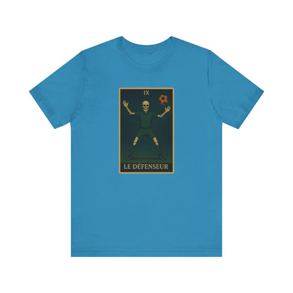 Le Défenseur (The Defender) | Soccer T-Shirt