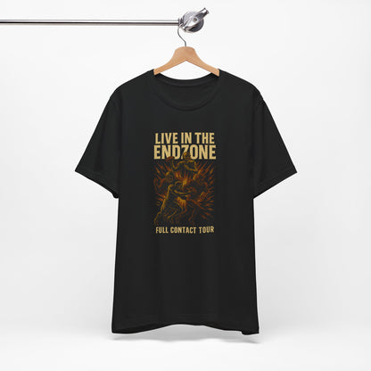 Live from the Endzone | Football T-Shirt